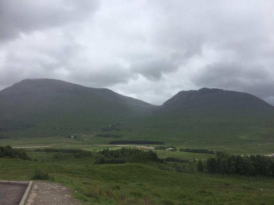Vereinigtes Königreich - Ballachulish - 