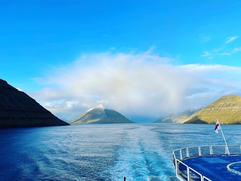 Färöer - Tórshavn - 