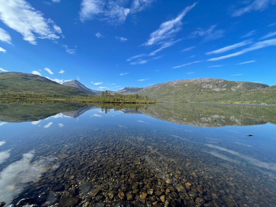 Norwegen - Skaland - 
