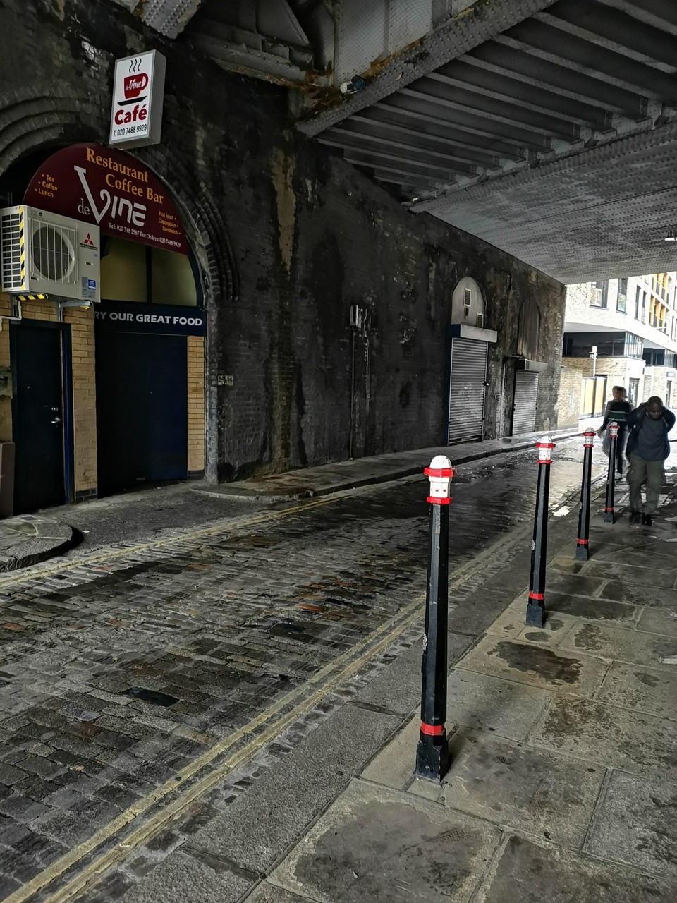 United Kingdom - London - Viktorianischer Style