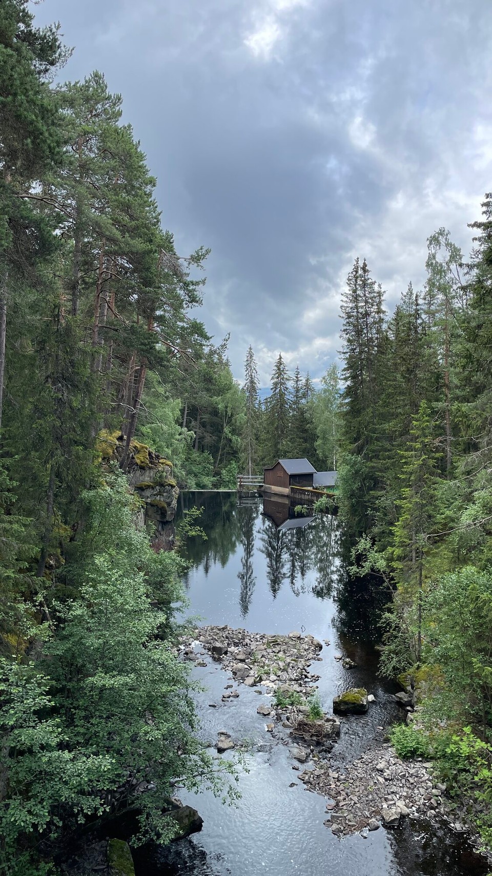 Norwegen - Lillehammer - 