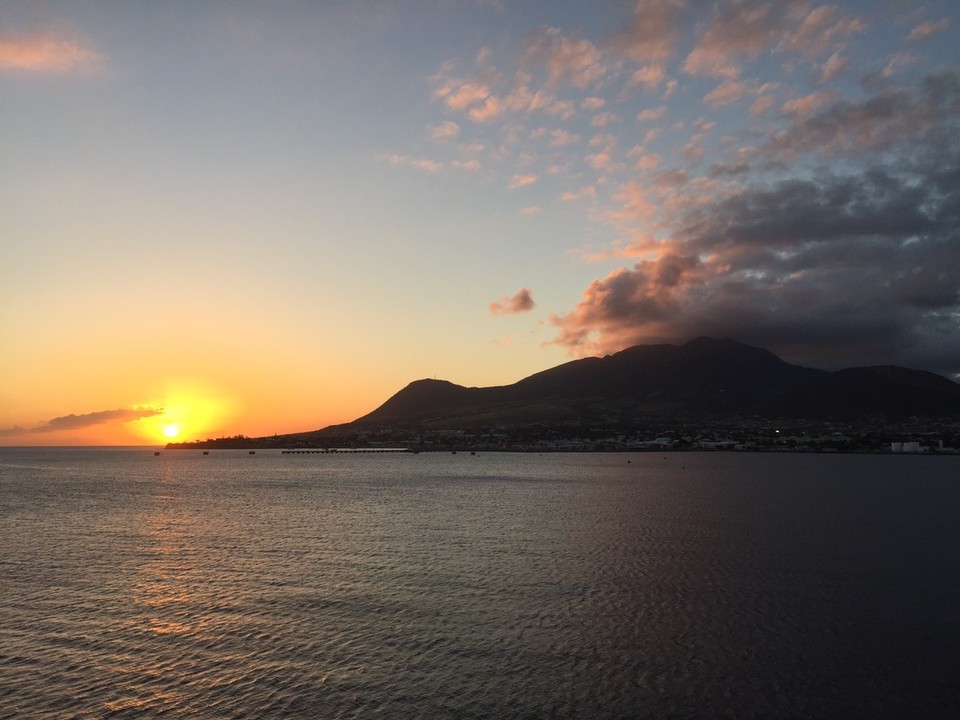 St. Kitts und Nevis -  - 