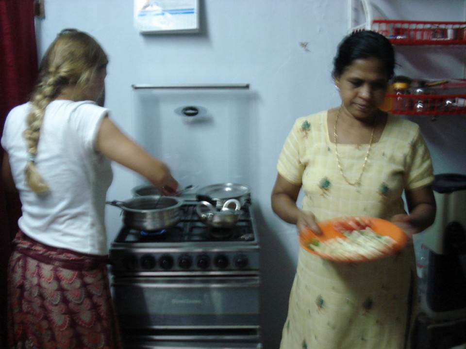 Indien - Cochin - 