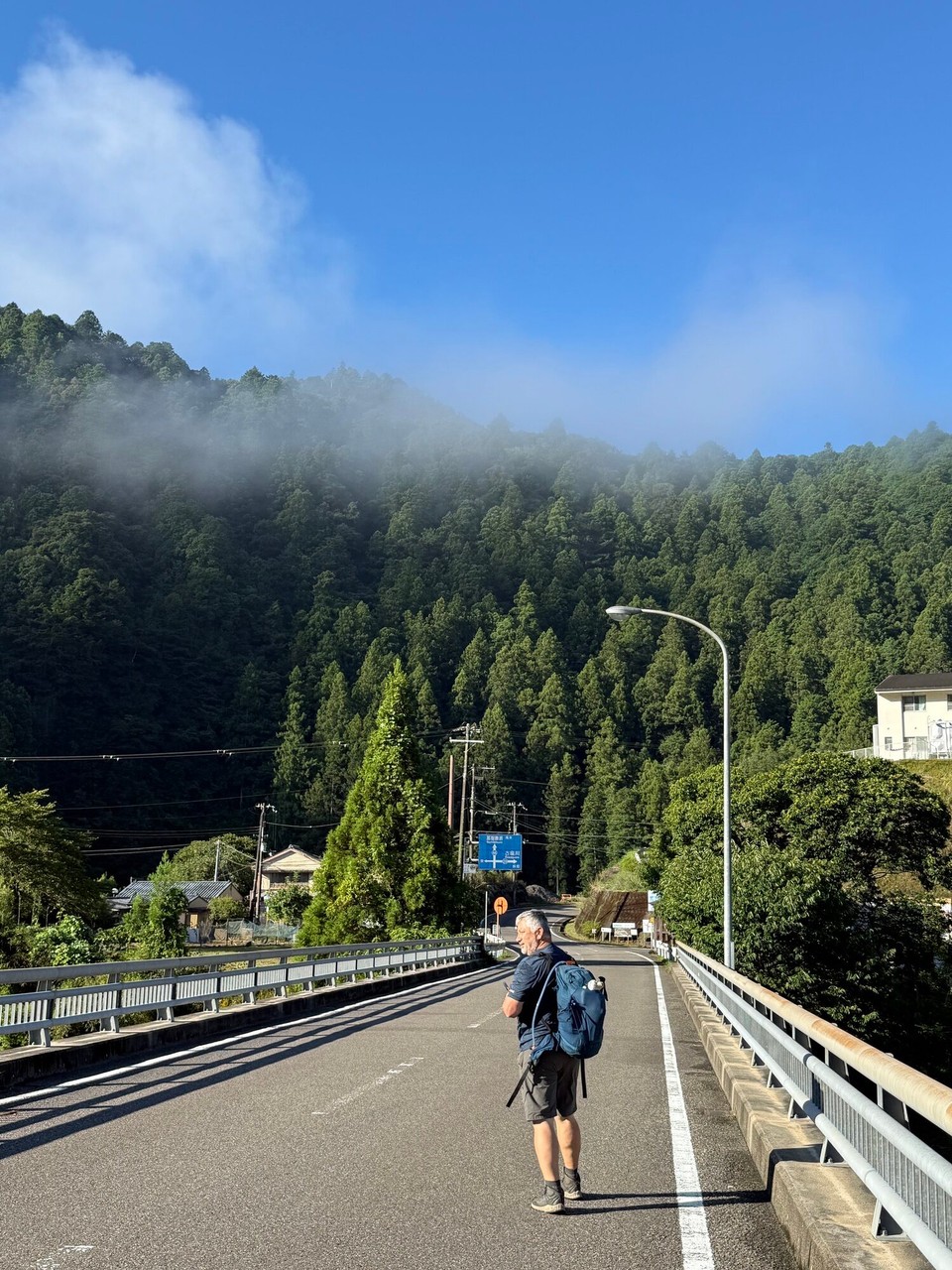 Japan - Nachikatsuura - Auf zum Bus 