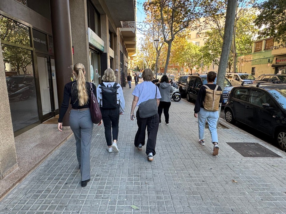 Spanien - Barcelona - 