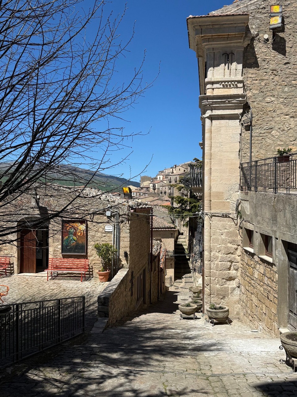 Italien - Enna - 
