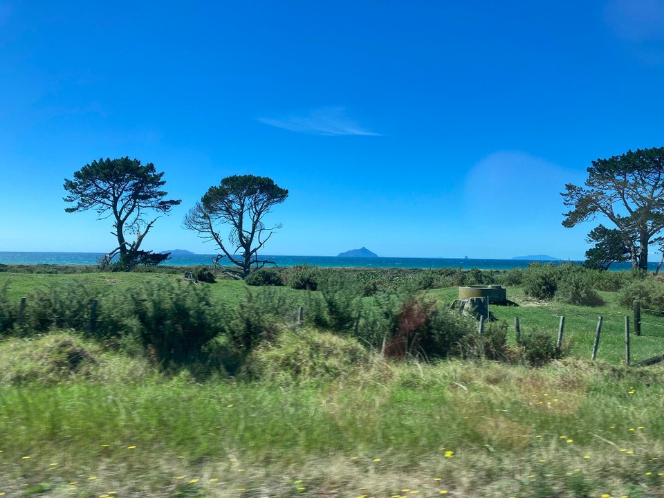 Neuseeland - Waipu - 