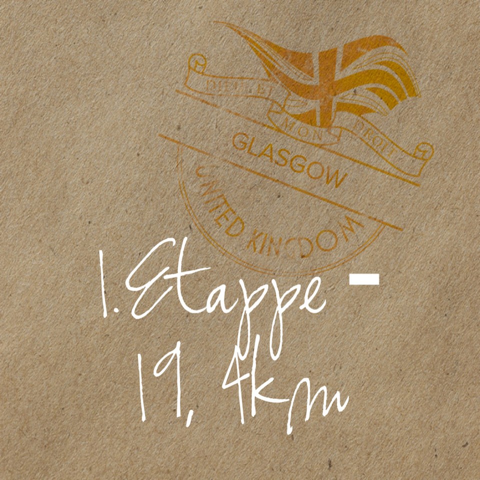 Vereinigtes Königreich - Glasgow - 