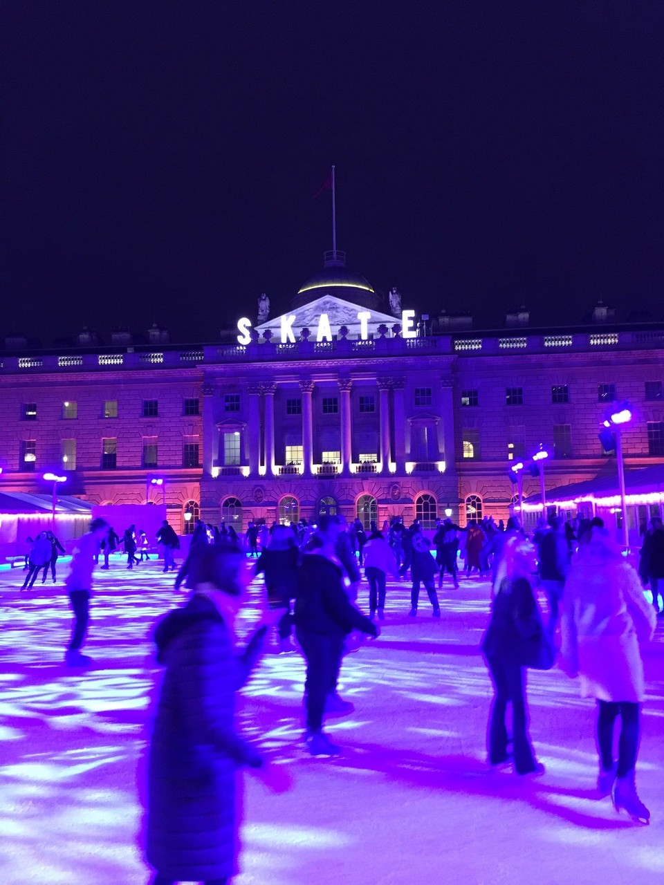 Vereinigtes Königreich - London - 📍Sommerset house 