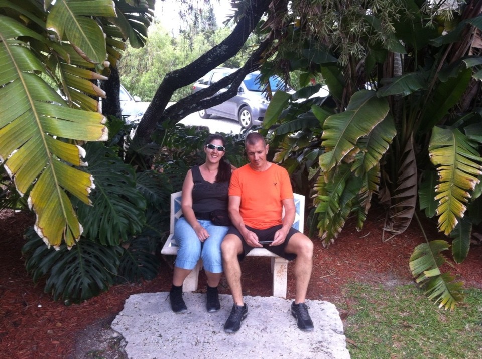 Egyesült Államok - Homestead - 