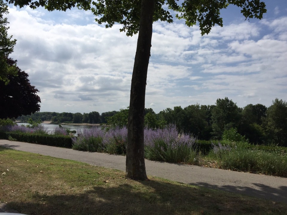 Frankreich - Orléans - Loire Orleons