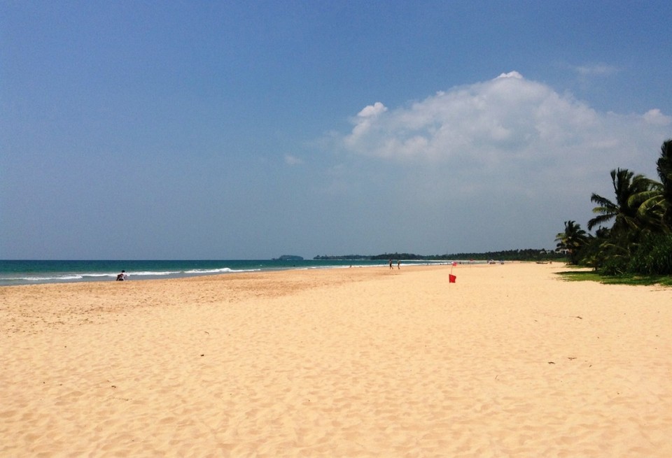 Sri Lanka - Bentota Beach - 