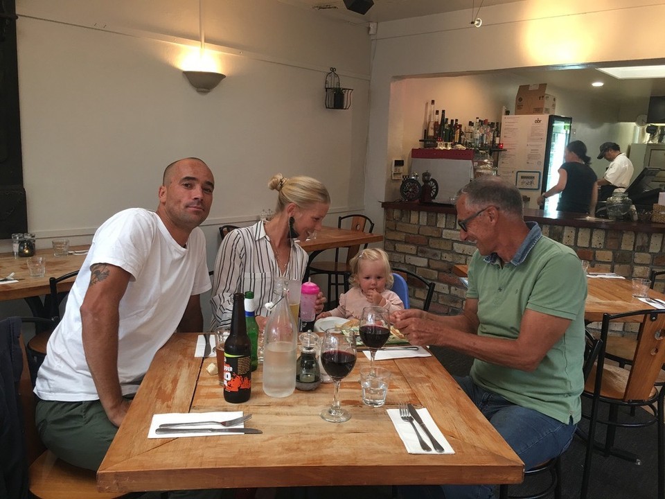 Neuseeland - Papamoa - 