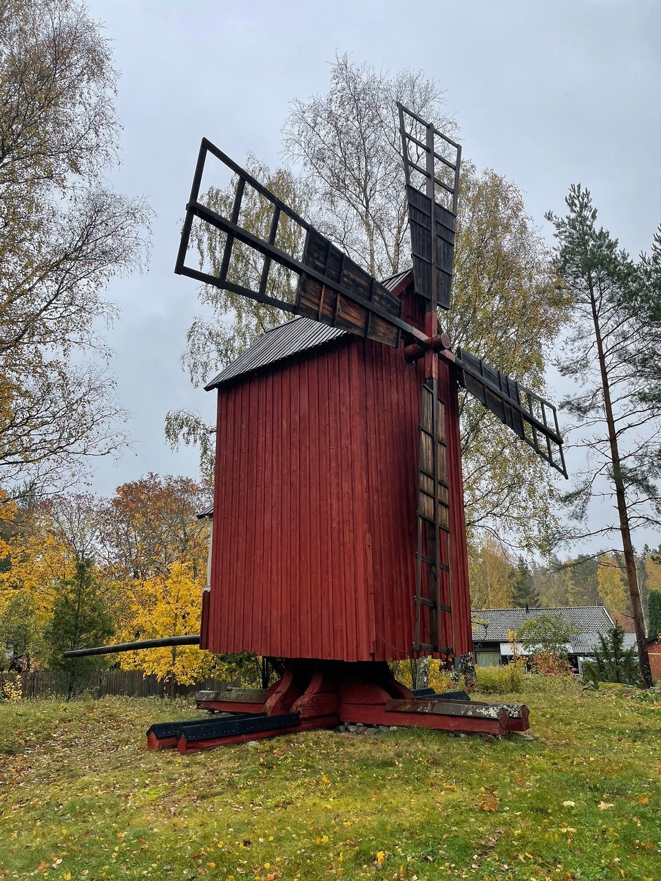 Finnland - Reila - 