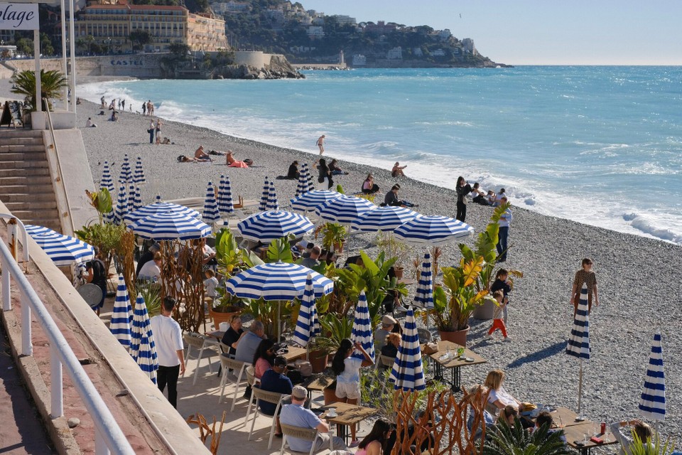 Frankreich - Nizza - 
