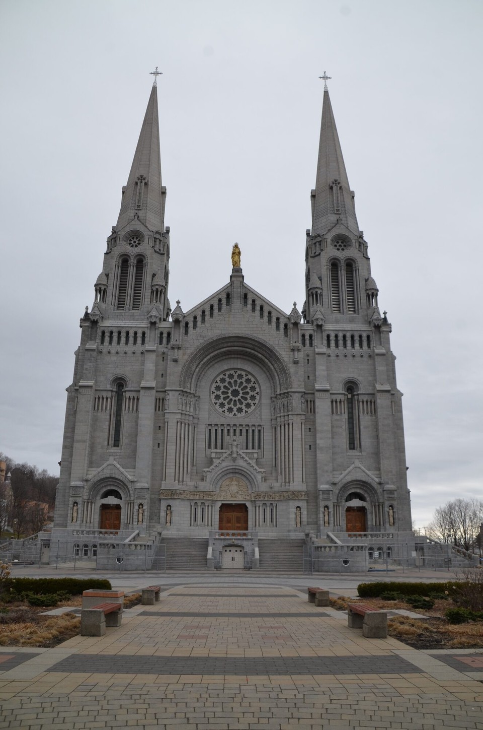 Kanada - Québec - Ste Anne de Beaupré