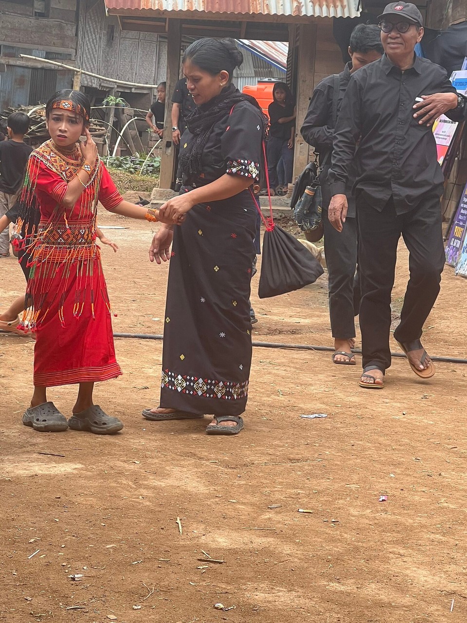 Indonesien - North Toraja Regency - 