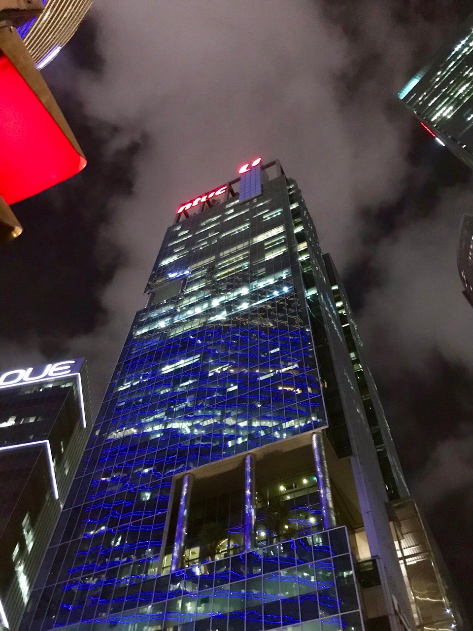 Singapur - Marina - 