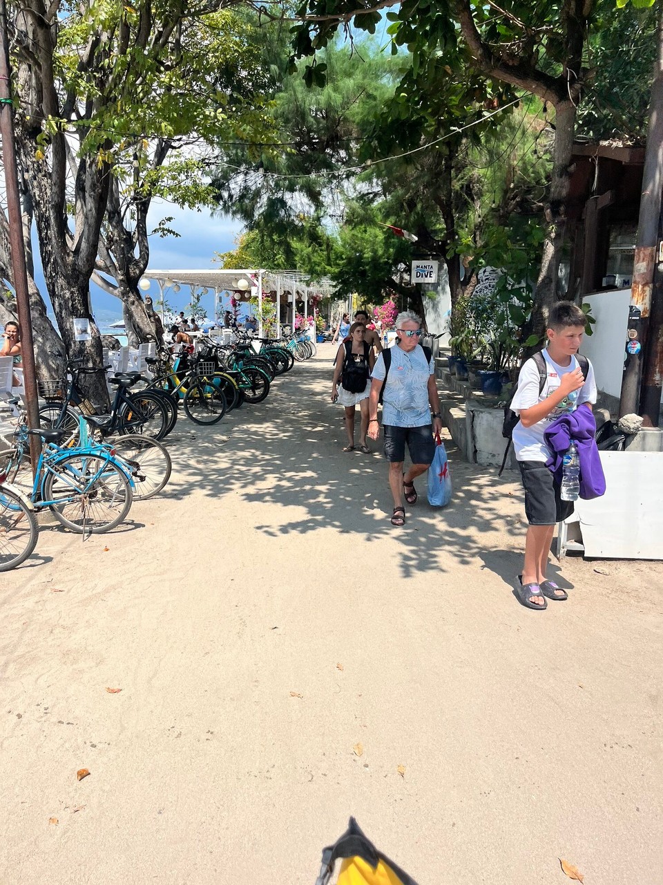 Indonesia - Kabupaten Lombok Utara - 