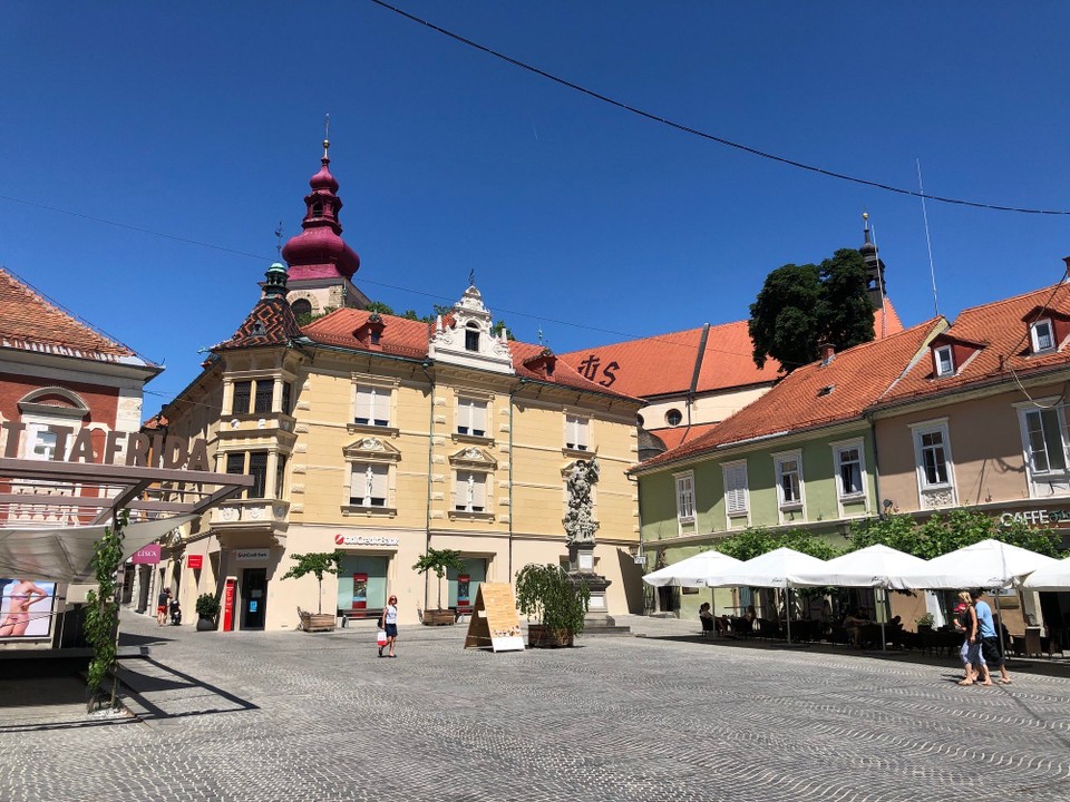 Slowenien - Ptuj - 