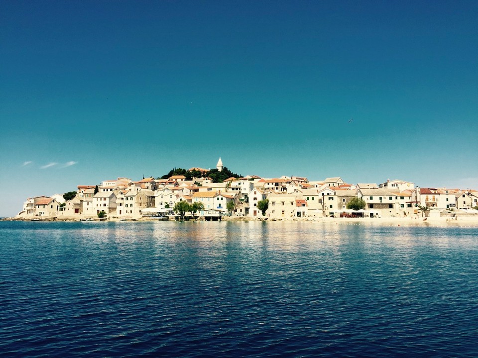 Kroatien - Primošten - Primosten