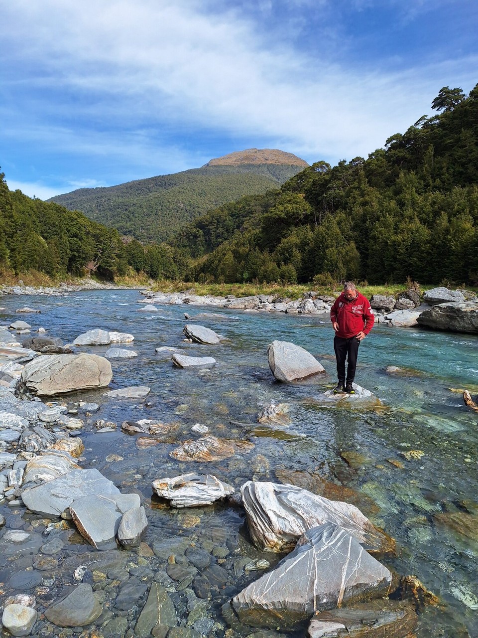 Neuseeland - Jackson Bay - 