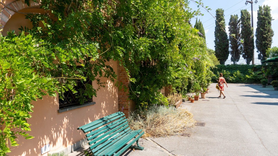 Italien - Lucca - 