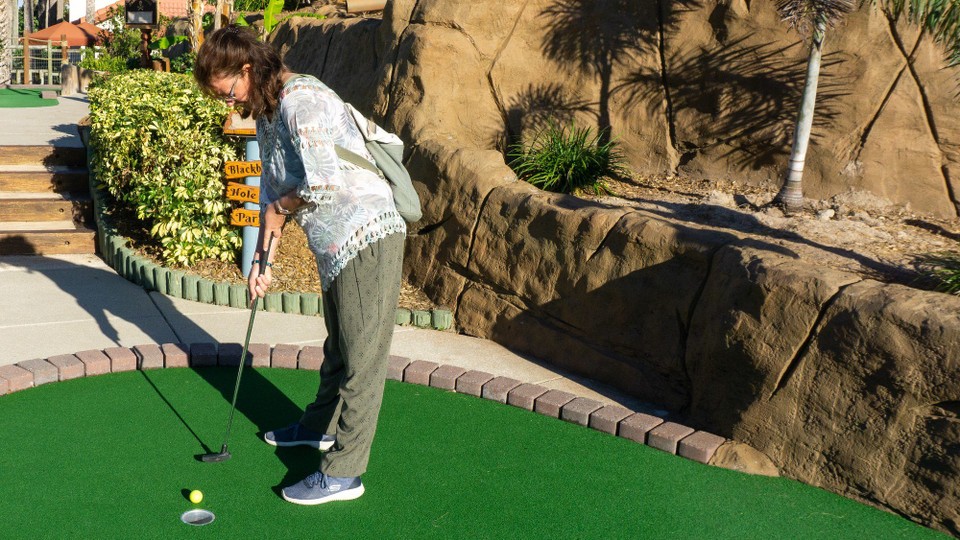 USA - Ormond Beach - 