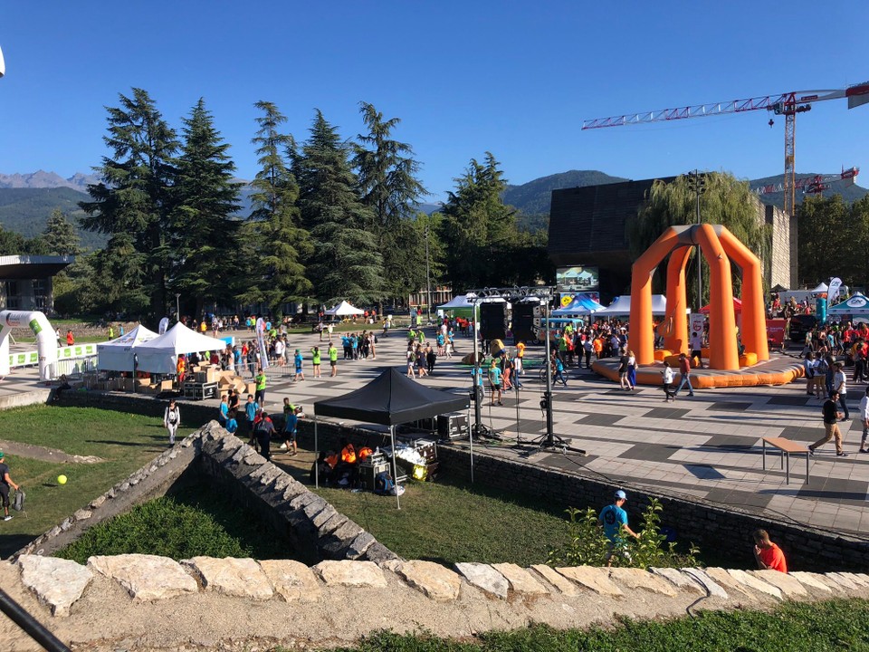 Frankreich - Saint-Martin-d'Hères - 