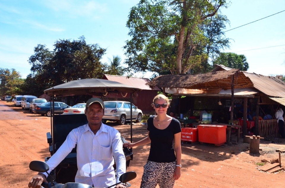 Kambodscha - Siem Reap - 