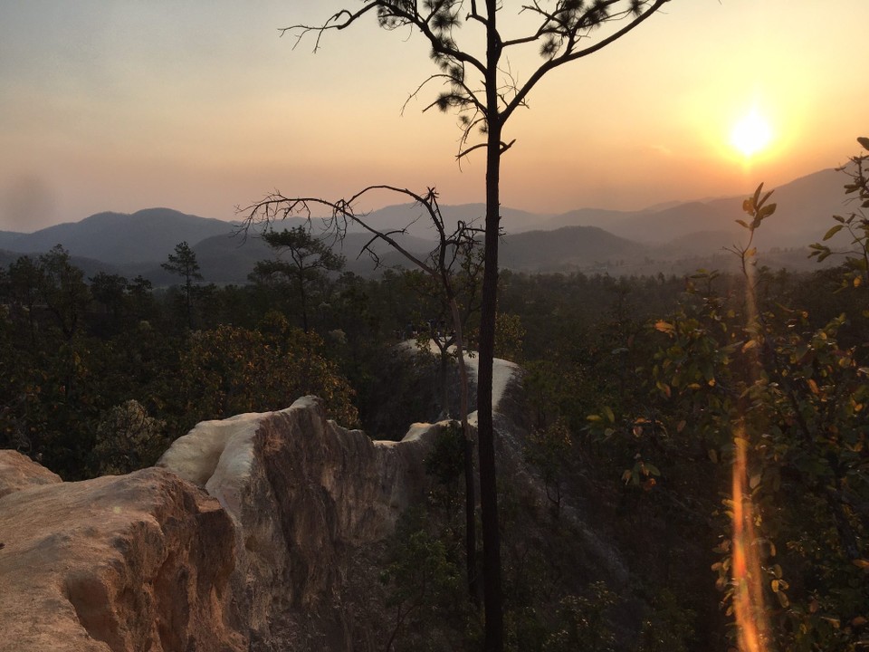 Thailand - Pai - 