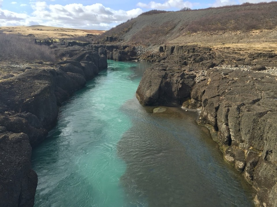 Iceland - Gullfoss - 