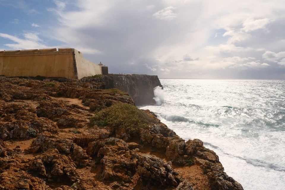 Portugal - Sagres - 