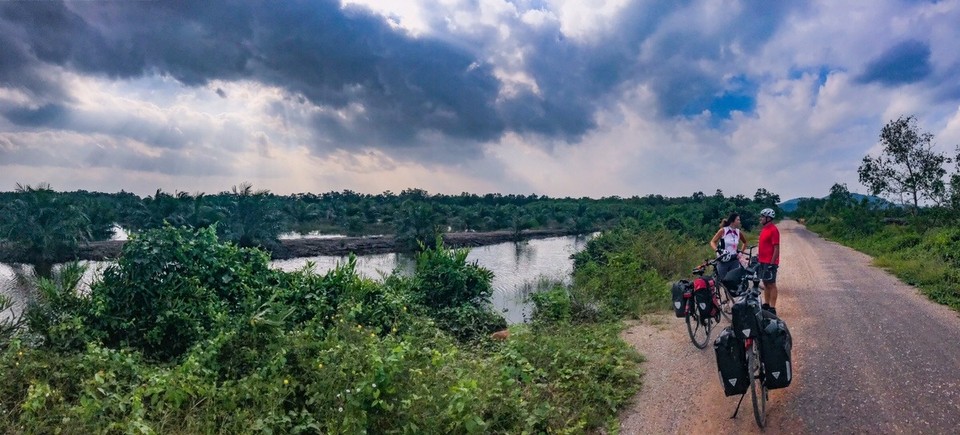 Thailand - Amphoe Ban Ta Khun - 