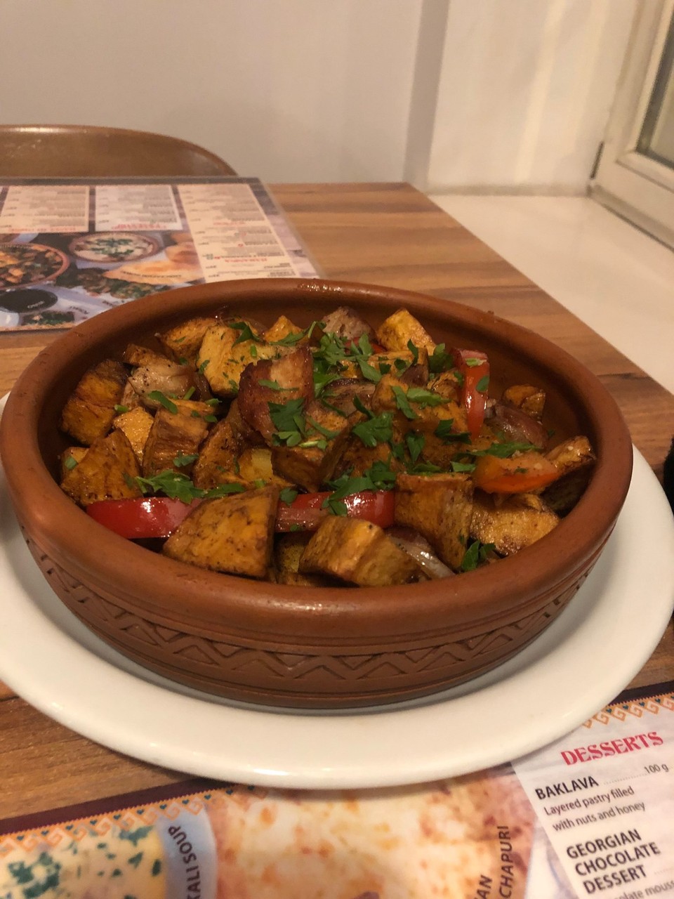 Poland - Gdańsk - Georgian food