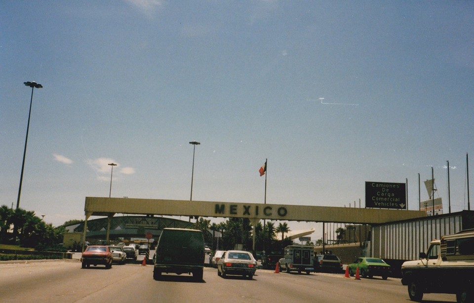 Mexiko - Tijuana - 