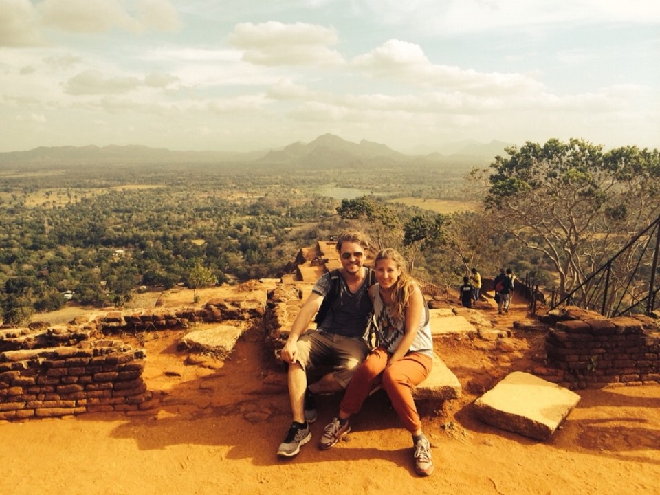 Sri Lanka - Sigiriya - 