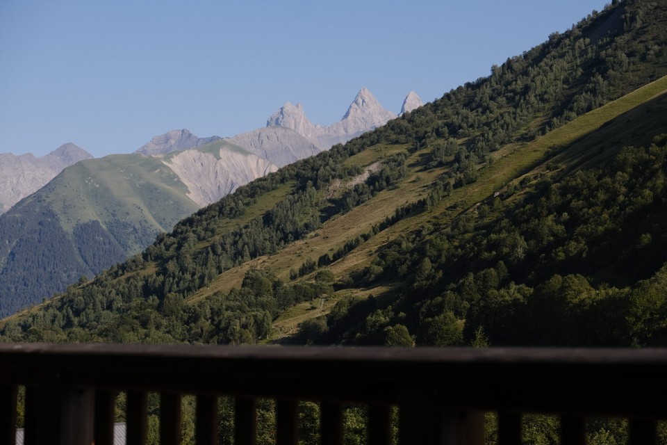 Frankreich - Saint-Sorlin-d'Arves - 