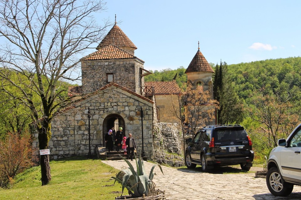 Georgia - Kutaisi - 