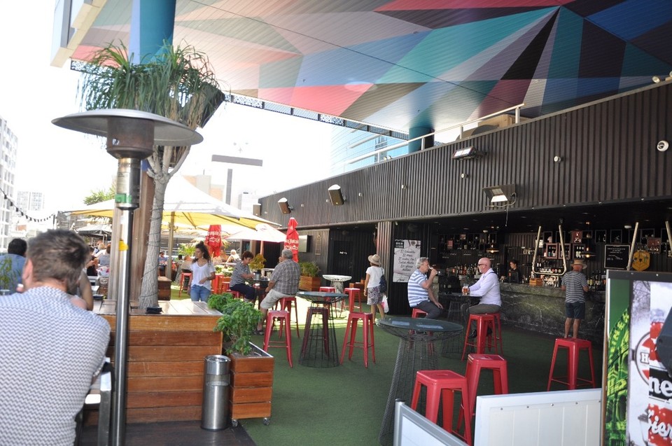 Australien - Fremantle City - 
