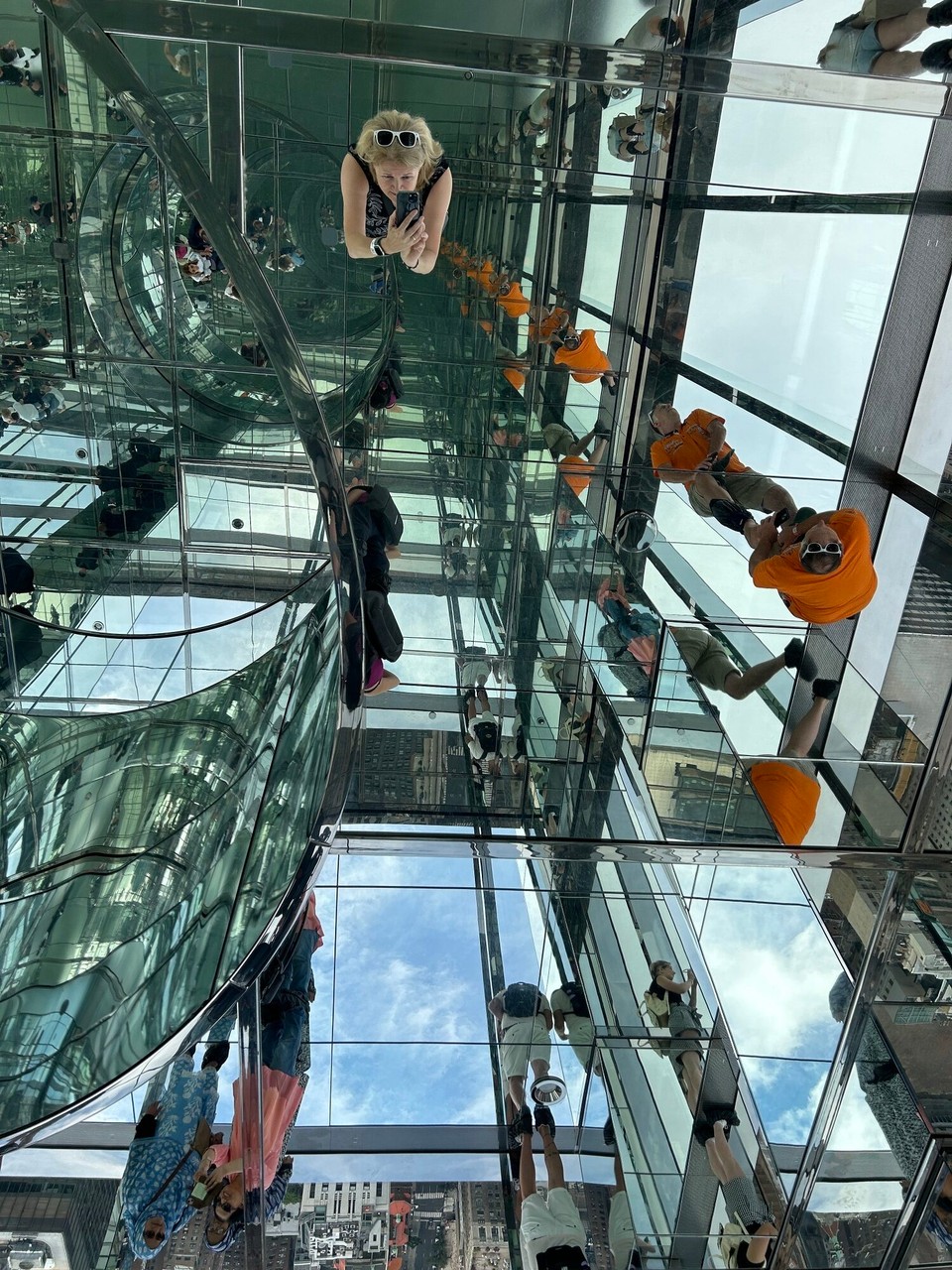 Vereinigte Staaten - New York - 