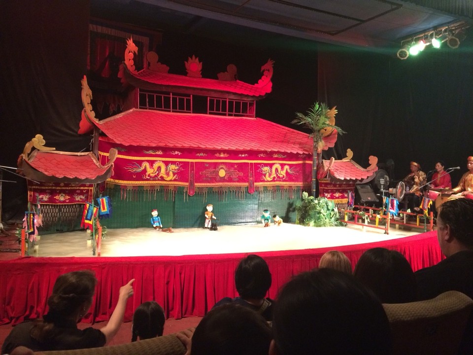 Vietnam - Ho Chi Minh City - 