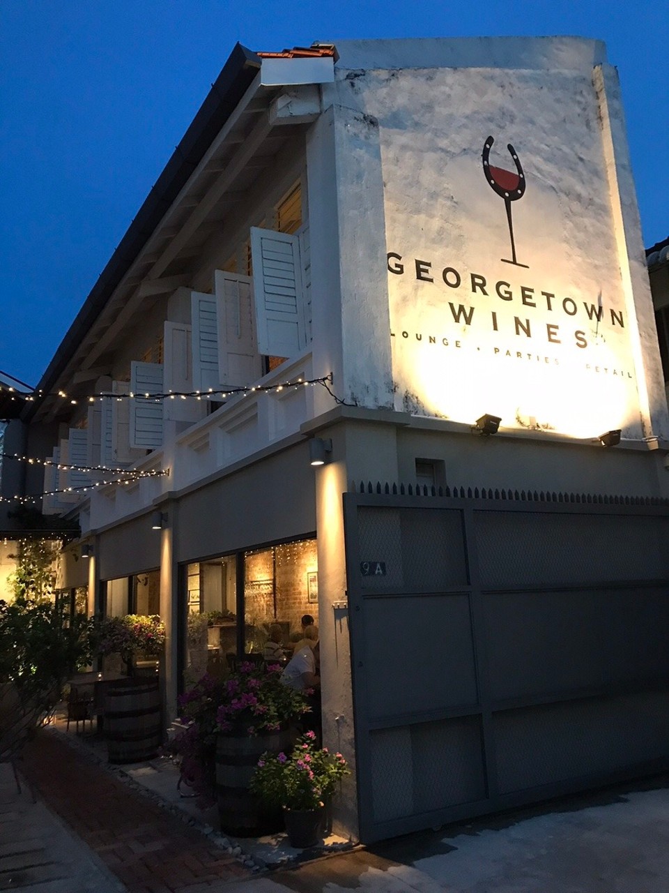Malaysia - Georgetown - Don’t mind if I do...