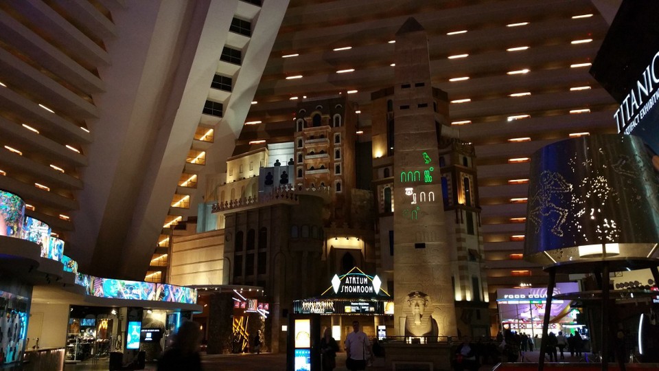 USA - Las Vegas - Innen