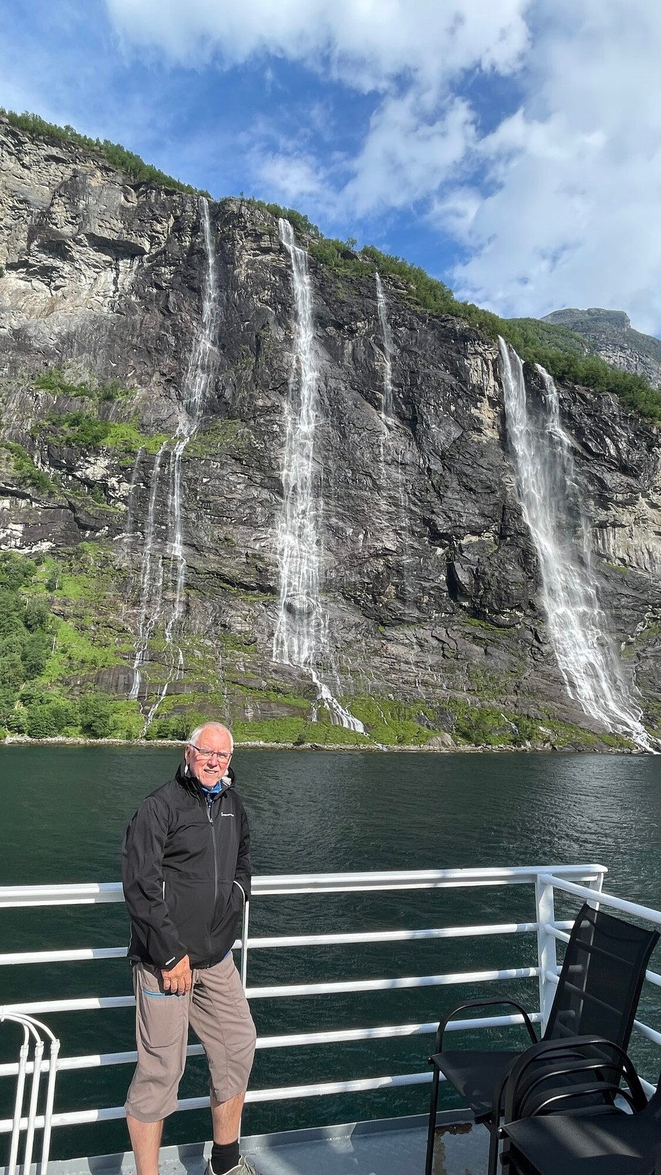 Norwegen - Briksdalsbre - 