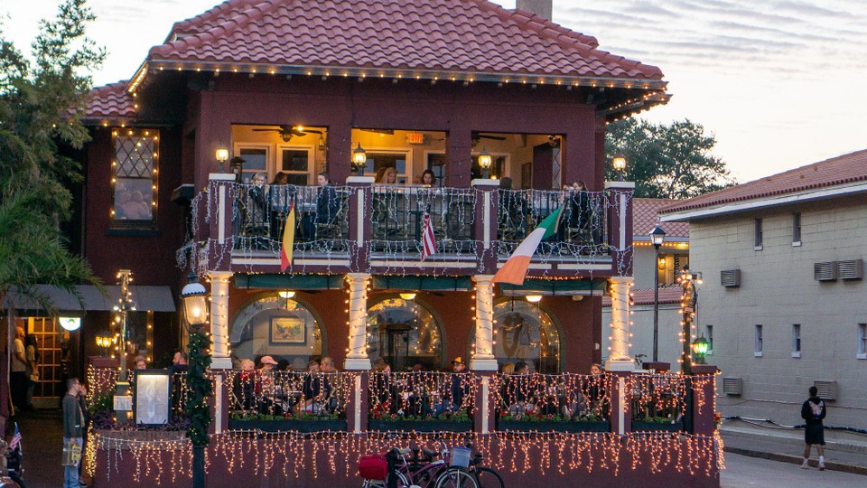 USA - Sankt Augustine - 