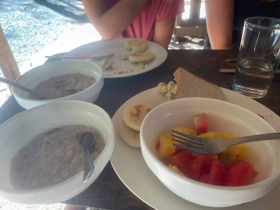 Costa Rica - Santa Cruz - Breakfast 🥞🤤