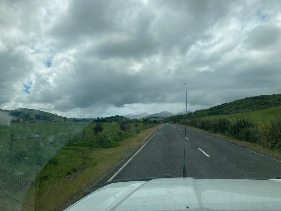Neuseeland - Otautau - Fjordland ich komme 🤩