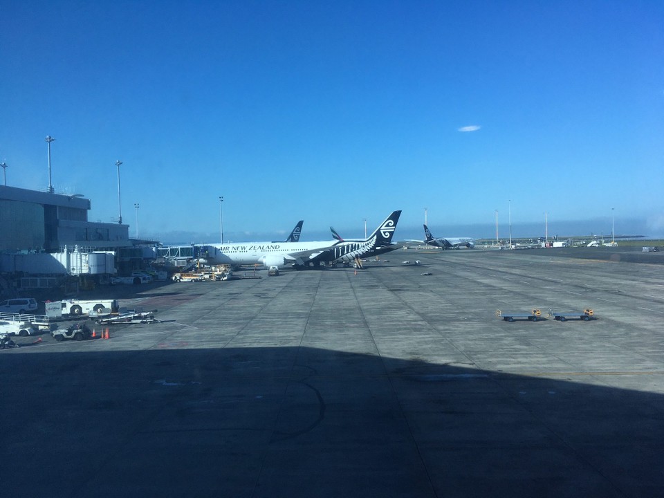 Neuseeland - Auckland - 