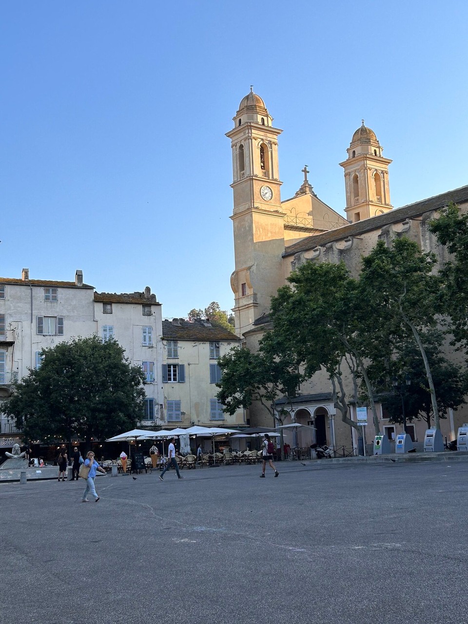 Frankreich - Bastia - 